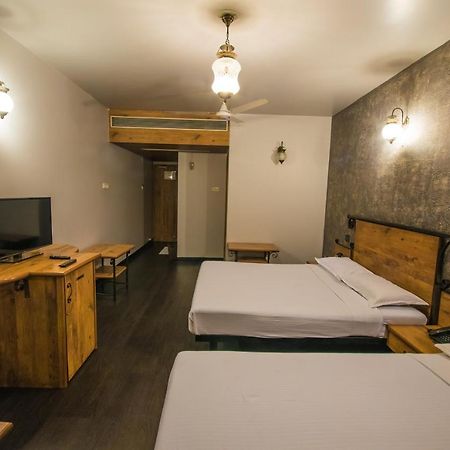 אינדורה Infiniti Hotel And Spa מראה חיצוני תמונה