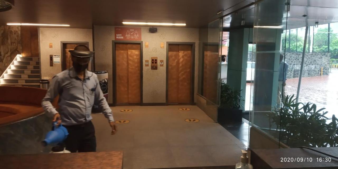 אינדורה Infiniti Hotel And Spa מראה חיצוני תמונה