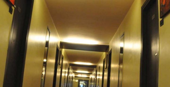 אינדורה Infiniti Hotel And Spa מראה חיצוני תמונה