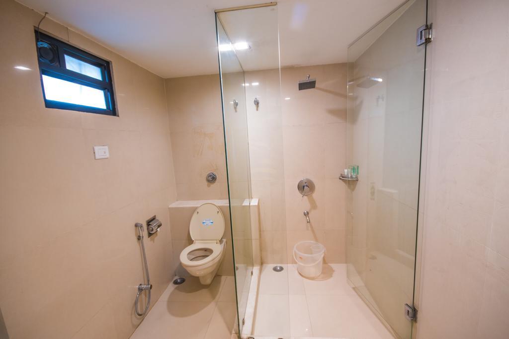 אינדורה Infiniti Hotel And Spa מראה חיצוני תמונה