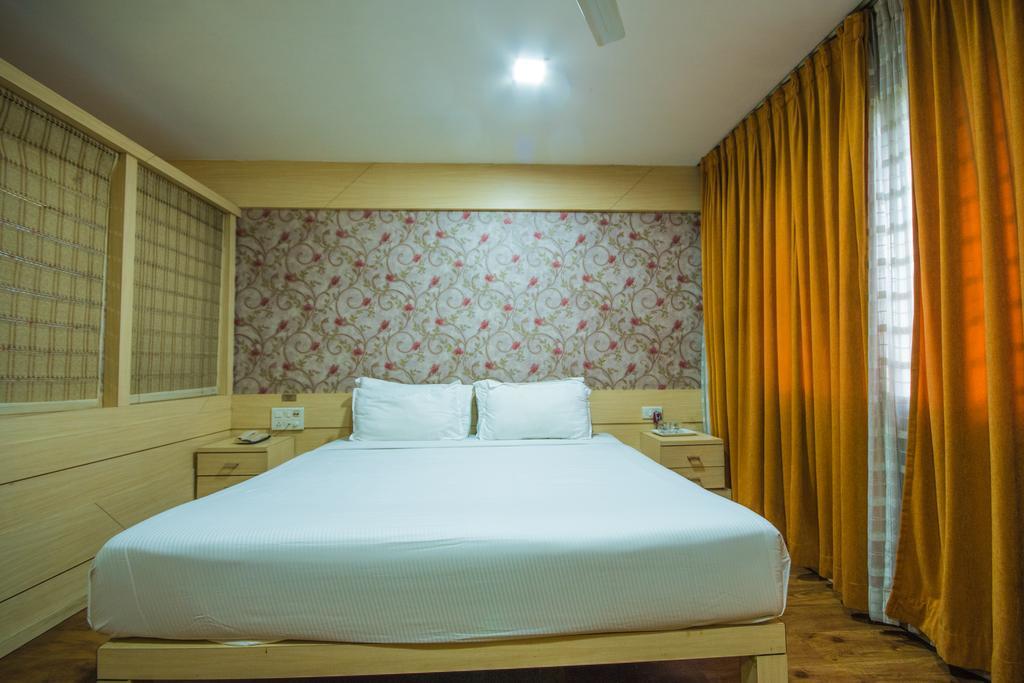 אינדורה Infiniti Hotel And Spa מראה חיצוני תמונה