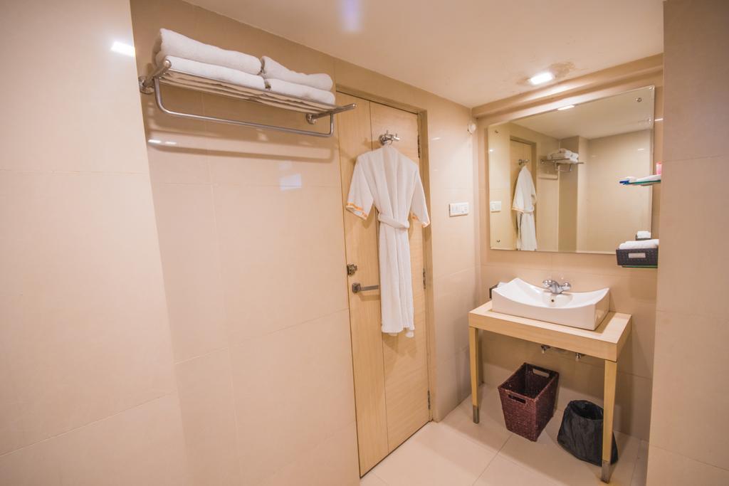 אינדורה Infiniti Hotel And Spa מראה חיצוני תמונה