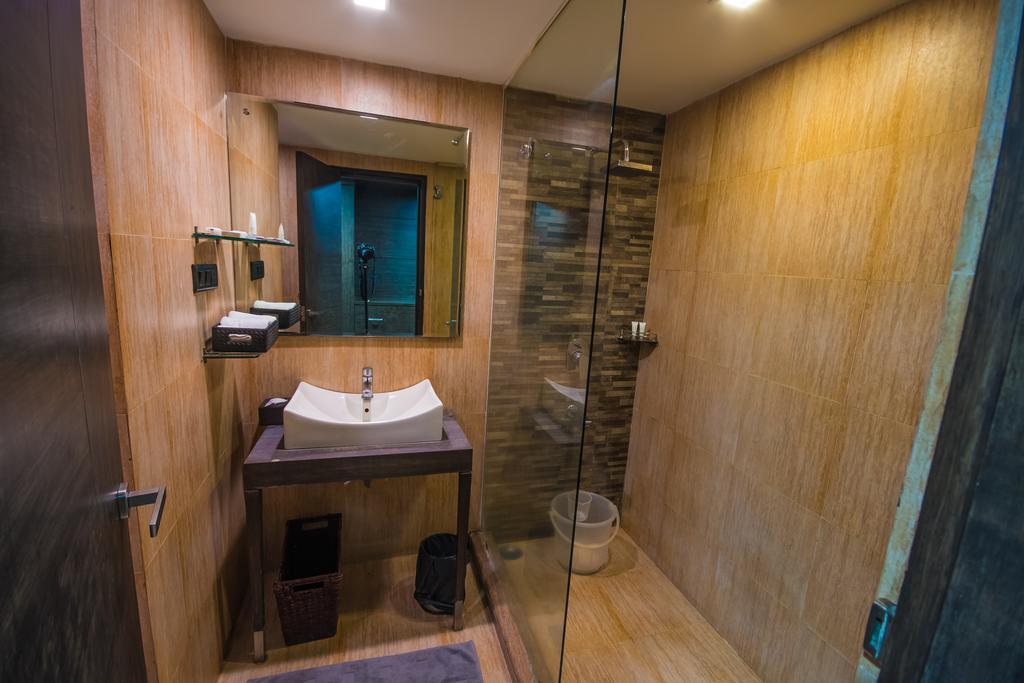 אינדורה Infiniti Hotel And Spa מראה חיצוני תמונה