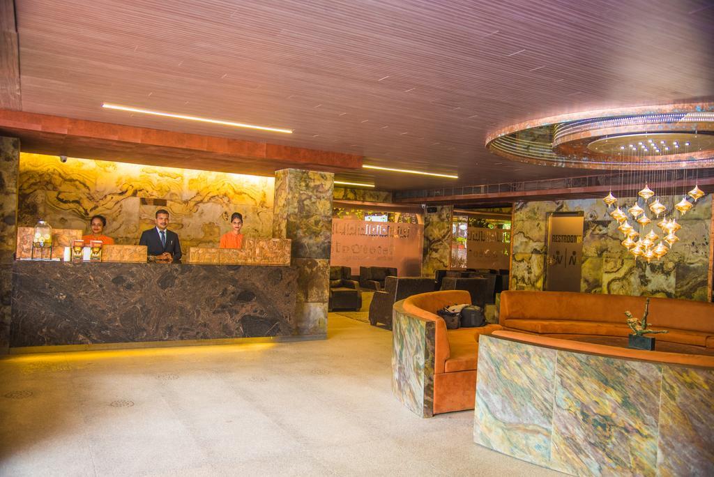 אינדורה Infiniti Hotel And Spa מראה חיצוני תמונה