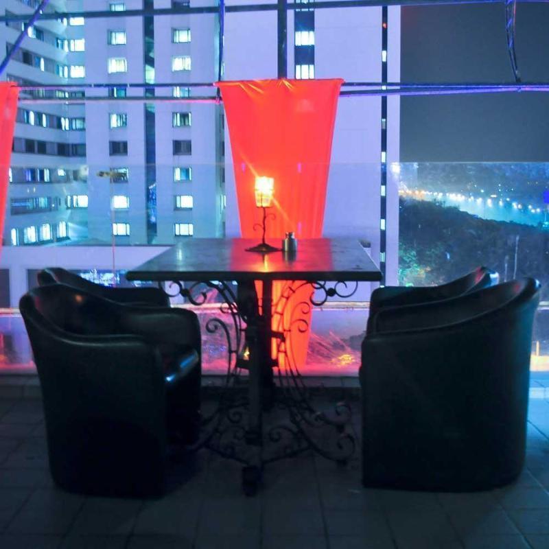 אינדורה Infiniti Hotel And Spa מראה חיצוני תמונה