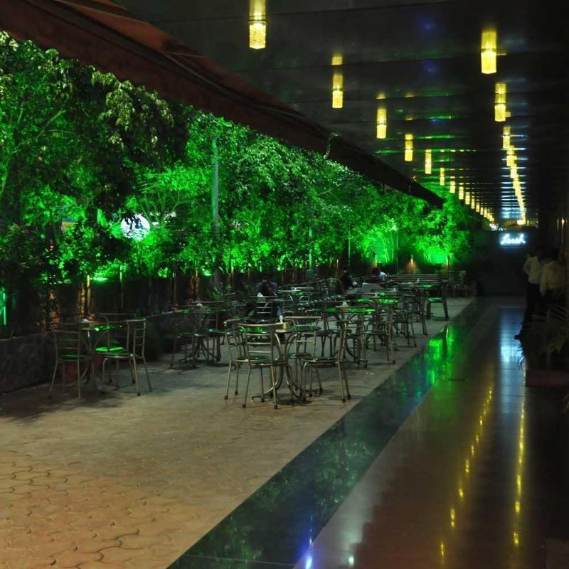 אינדורה Infiniti Hotel And Spa מראה חיצוני תמונה
