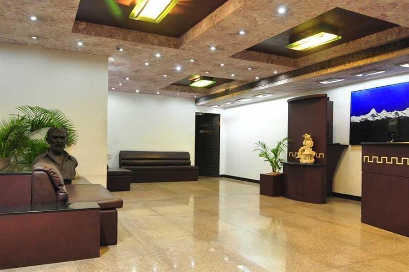 אינדורה Infiniti Hotel And Spa מראה חיצוני תמונה