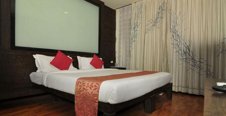 אינדורה Infiniti Hotel And Spa מראה חיצוני תמונה