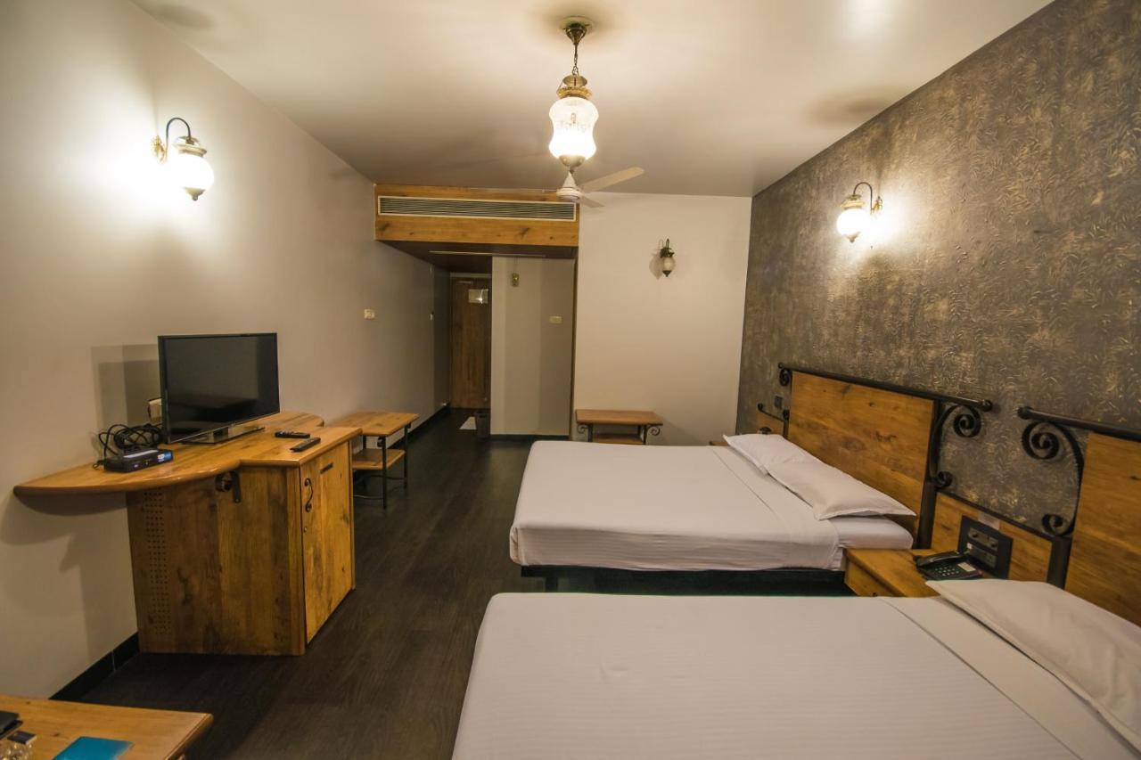 אינדורה Infiniti Hotel And Spa מראה חיצוני תמונה