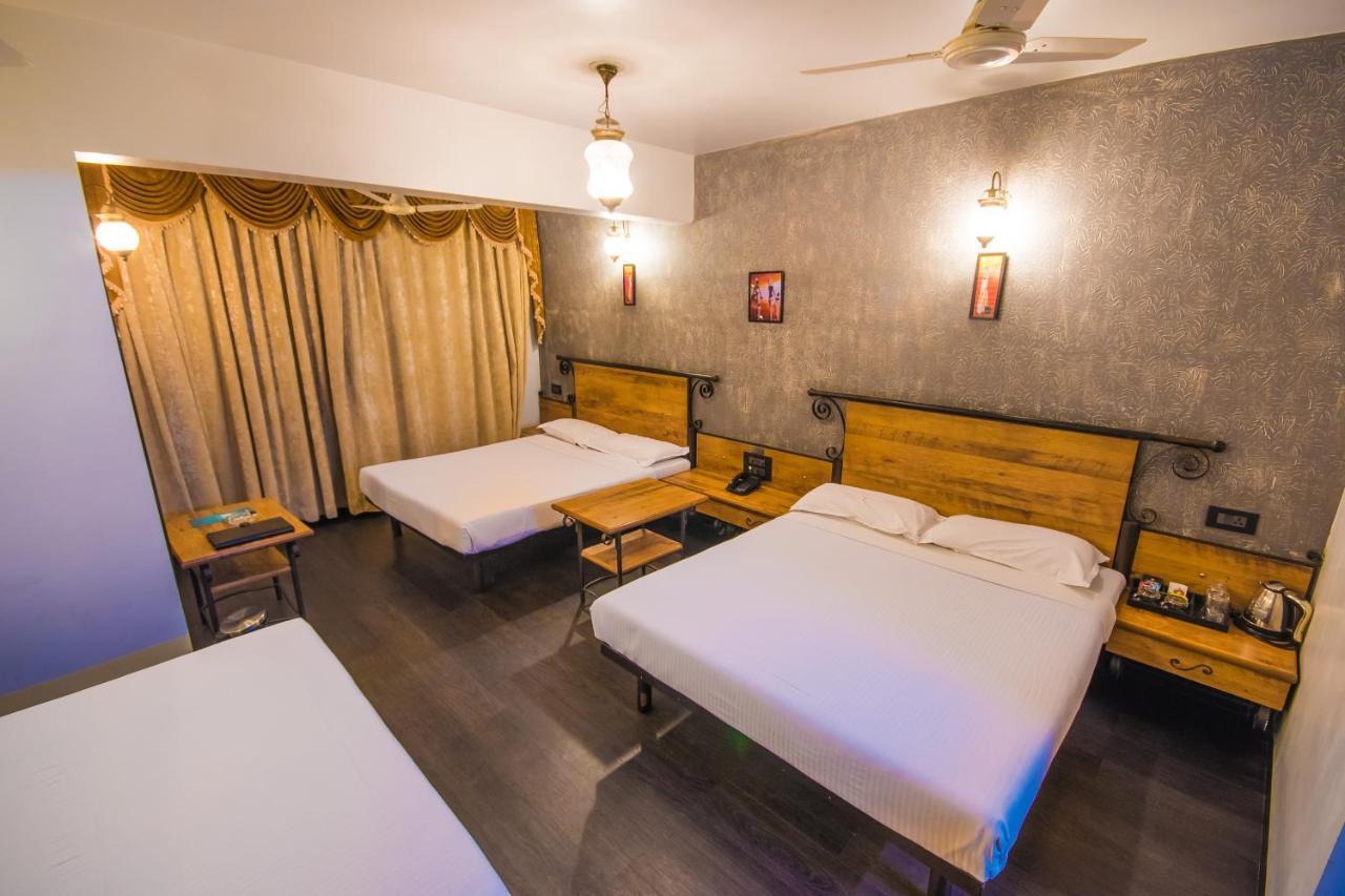 אינדורה Infiniti Hotel And Spa מראה חיצוני תמונה